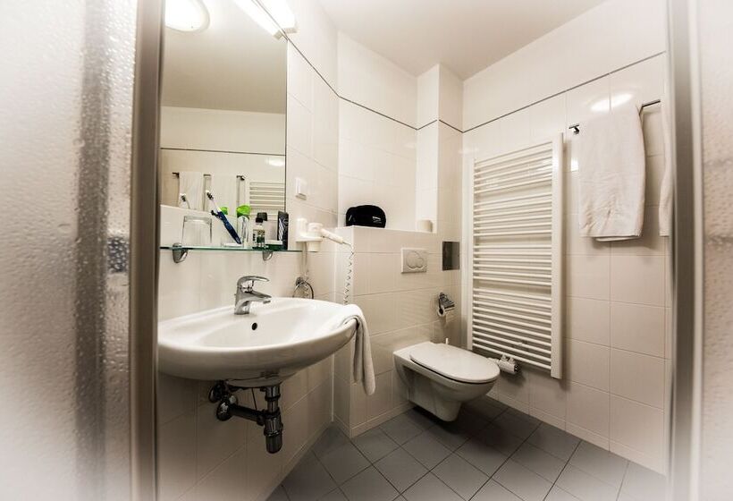 스탠다드 싱글 룸, Club Hotel Cortina