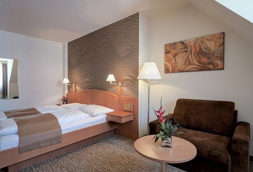 스탠다드 싱글 룸, Club Hotel Cortina