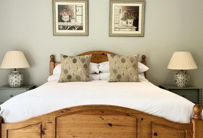 Номер Superior, Farthings Country House Hotel & Restaurant Tunton