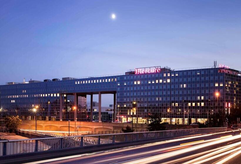 Номер Стандарт, Mercure Paris Ivry Quai De Seine