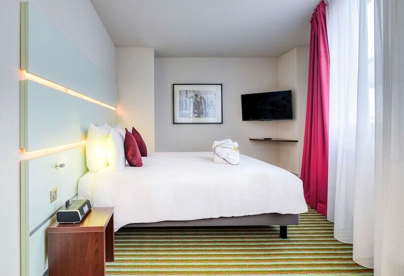 Номер Престиж, Mercure Paris Ivry Quai De Seine