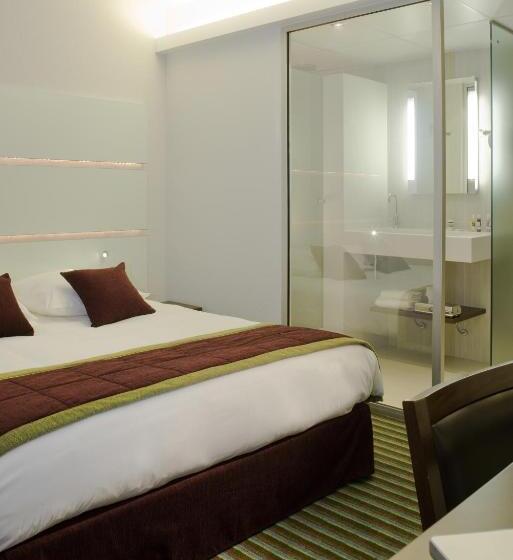 Номер Superior, Mercure Paris Ivry Quai De Seine
