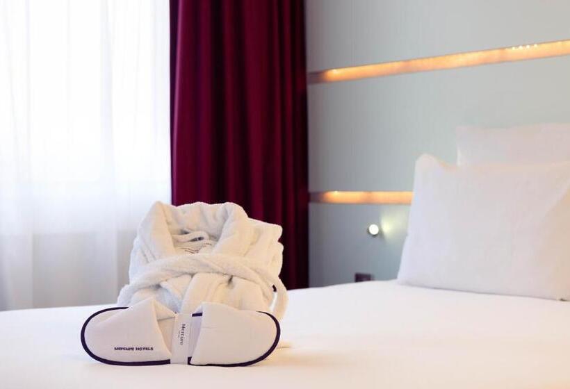 Номер Superior, Mercure Paris Ivry Quai De Seine