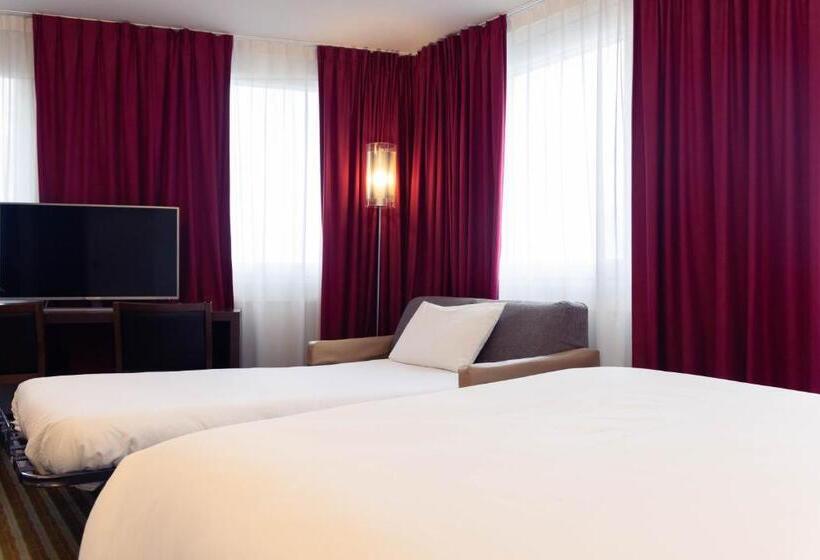 Номер Престиж, Mercure Paris Ivry Quai De Seine