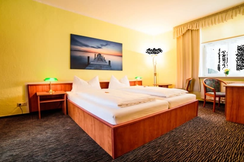 Номер Стандарт, Parkhotel Senftenberg