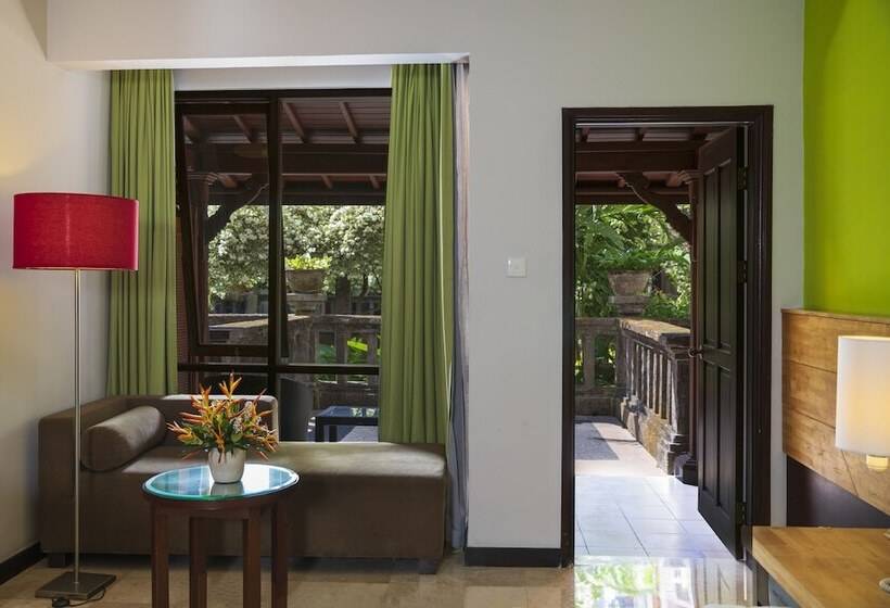 Номер Premium с Балконом, Prime Plaza Hotel Sanur – Bali
