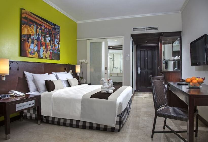Номер Премиум, Prime Plaza Hotel Sanur – Bali