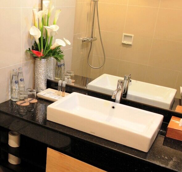Номер Стандарт Смежный, Prime Plaza Hotel Sanur – Bali