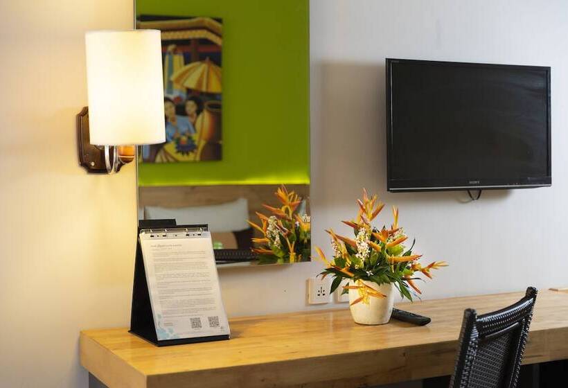 Номер Стандарт Смежный, Prime Plaza Hotel Sanur – Bali