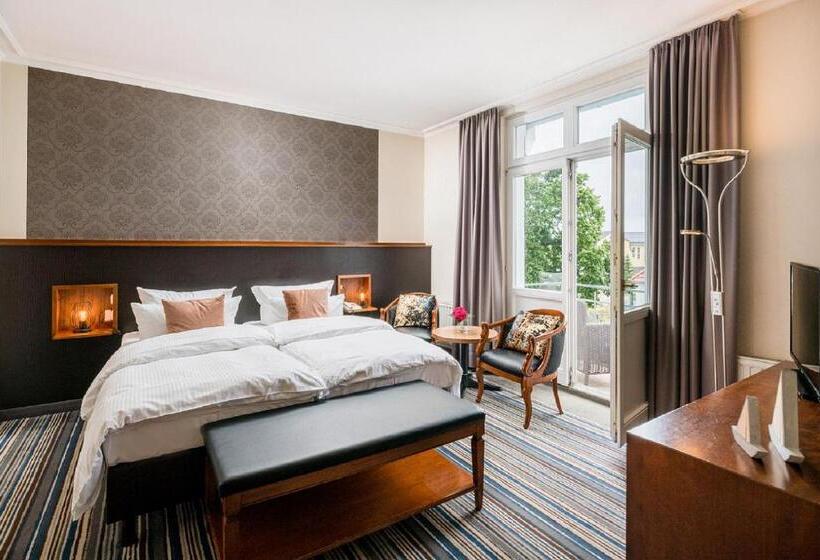 Номер Стандарт, Residenz Waldkrone Kühlungsborn