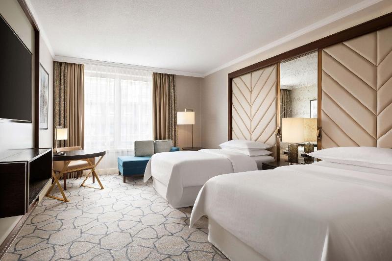 Классический Номер, Sheraton Grand Warsaw