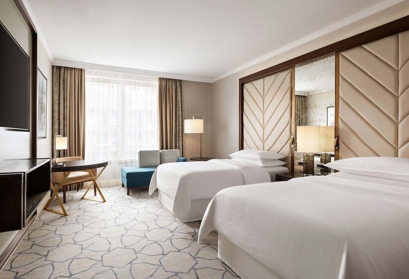 اتاق لوکس, Sheraton Grand Warsaw