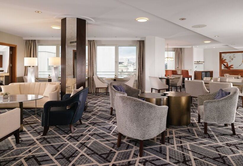 سوییت لوکس, Sheraton Grand Warsaw