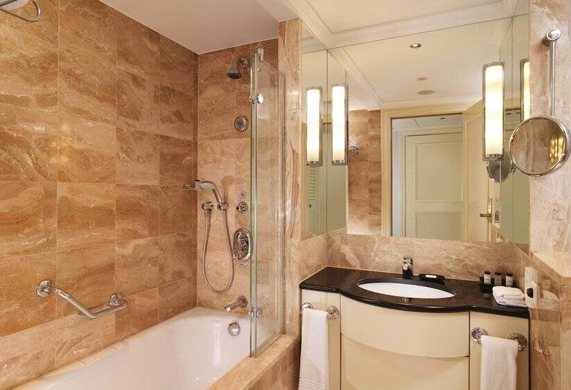 Люкс Президентский 2 Спальни, Sheraton Grand Warsaw