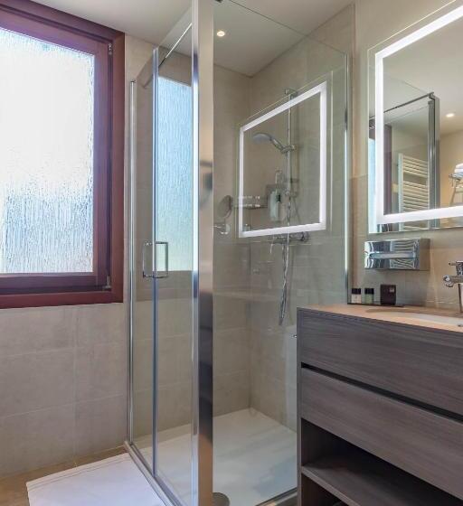 스탠다드 내측 룸, Le Torri Del Garda Familyspa Resort