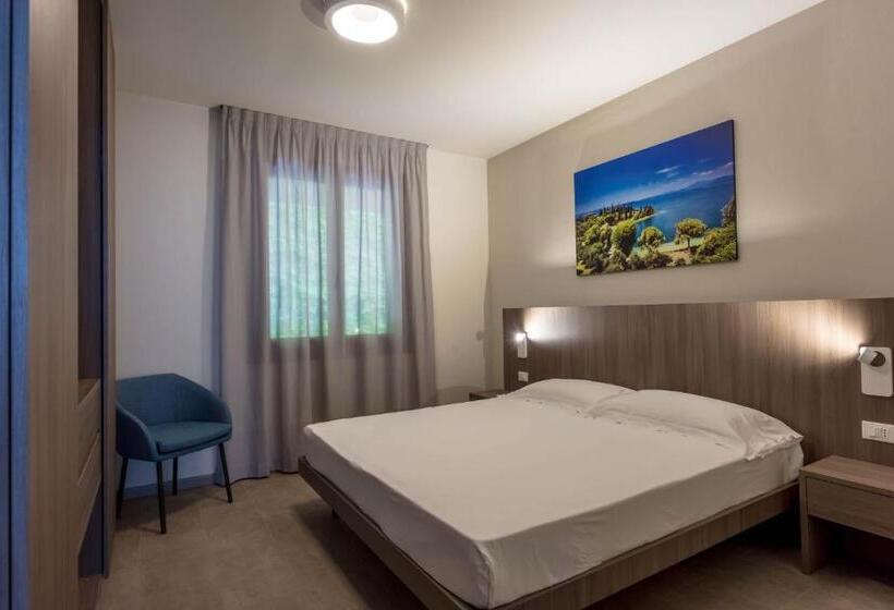 패밀리 스위트, Le Torri Del Garda Familyspa Resort