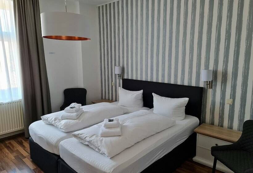 Номер Стандарт, Parkhotel Senftenberg