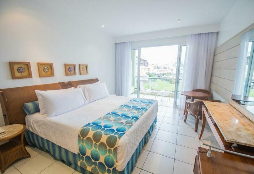 Полулюкс, Costao Do Santinho Resort All Inclusive