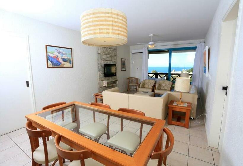 Апартаменты Superior 2 Спальни, Costao Do Santinho Resort All Inclusive