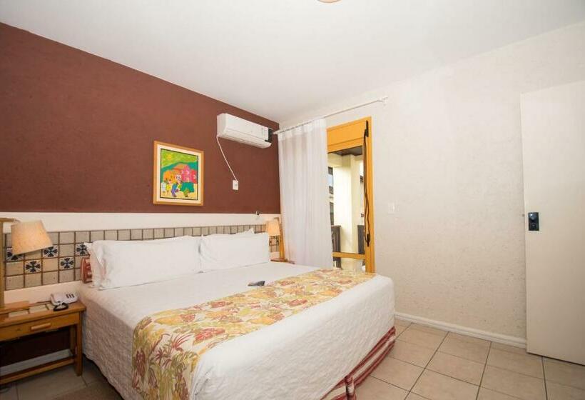 Апартаменты Superior 3 Спальни, Costao Do Santinho Resort All Inclusive