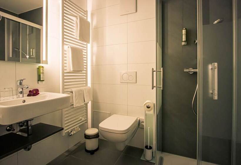 Номер Комфорт, Berg & Spa Hotel Gabelbach