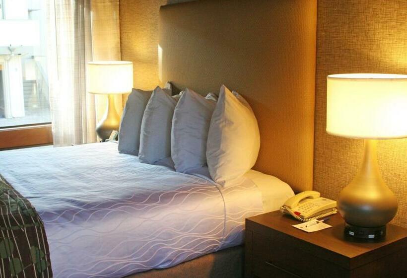 스탠다드 룸 킹사이즈 침대, Best Western The Inn & Suites Pacific Grove