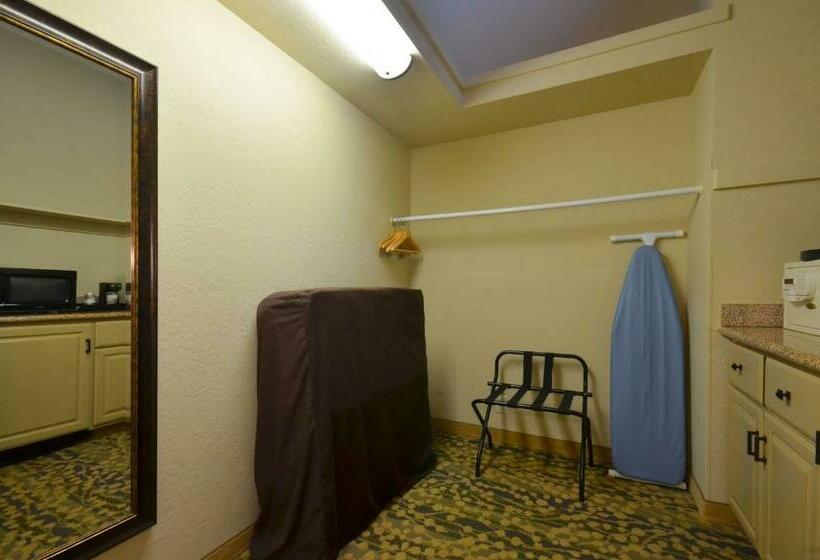 스탠다드 룸 킹사이즈 침대, Best Western The Inn & Suites Pacific Grove