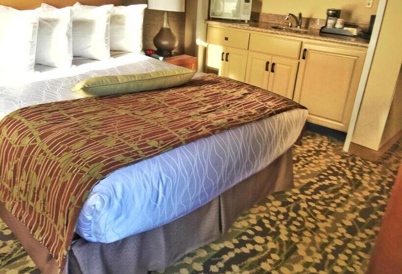 장애인을 위한 스탠다드 룸, Best Western The Inn & Suites Pacific Grove