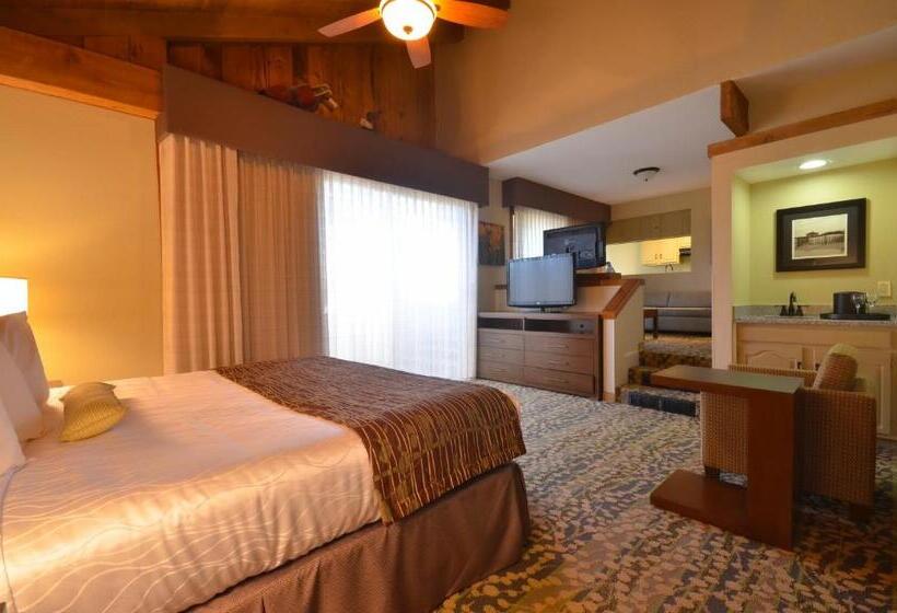 스탠다드 룸, Best Western The Inn & Suites Pacific Grove