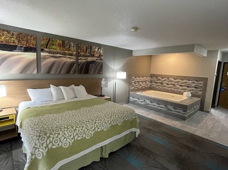 デラックスルーム, Days Inn By Wyndham Alpena