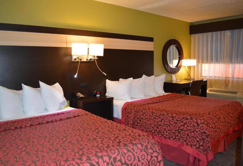 标准间, Days Inn By Wyndham Carlsbad