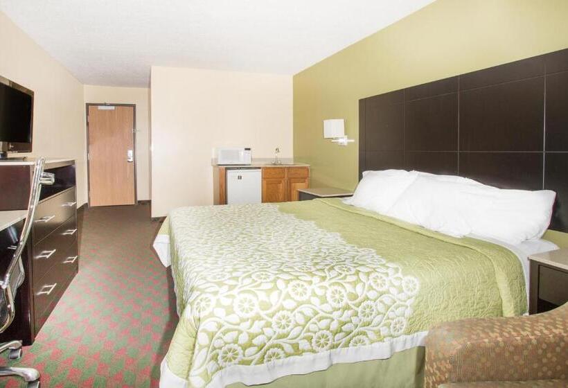 Стандартный Номер Кровать Кинг, Days Inn By Wyndham Lexington Ne
