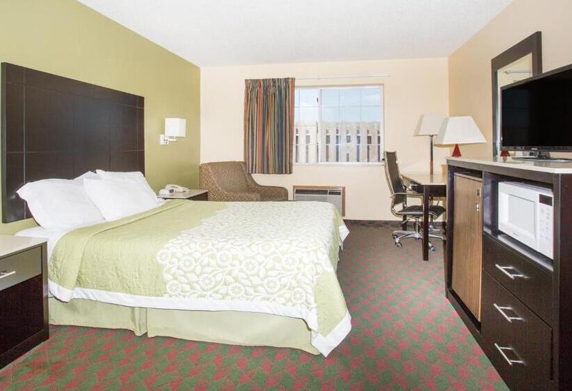 Номер Стандарт Адаптированный для Инвалидов, Days Inn By Wyndham Lexington Ne