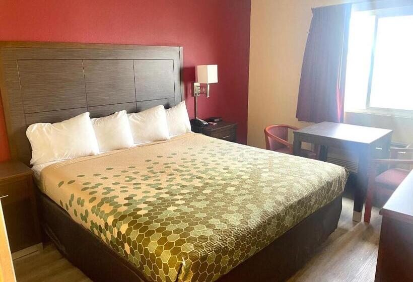 Стандартный Номер Кровать Кинг, Econo Lodge Inn & Suites Corning