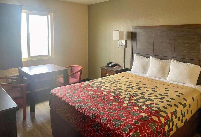 Номер Стандарт, Econo Lodge Inn & Suites Corning