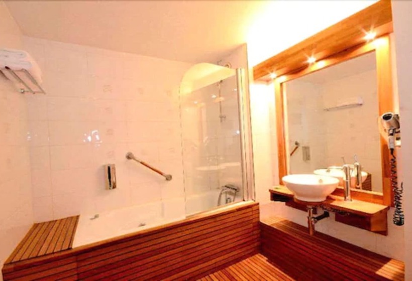Номер Стандарт, Greenhotels Roissy Parc Des Expositions