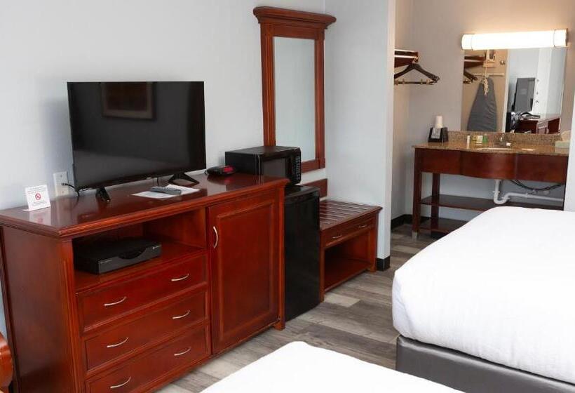 스탠다드 룸, Sunrise Inn Williamstown