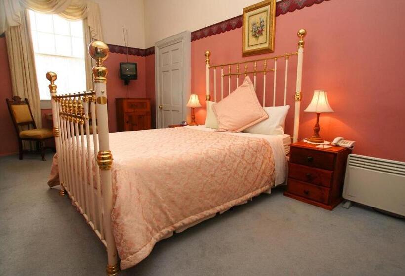 수피리어 자쿠지 룸, The Lodge On Elizabeth Boutique