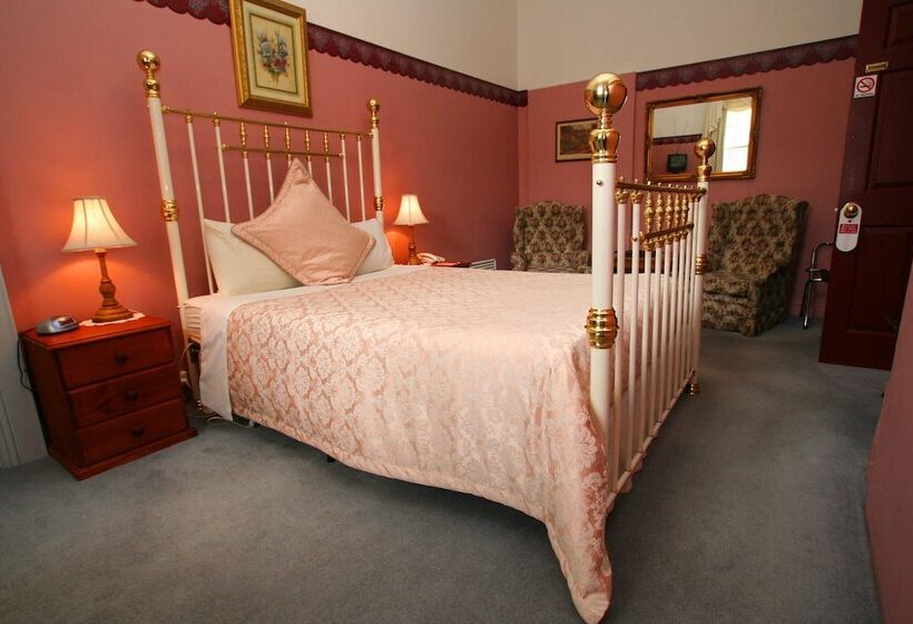 수피리어 자쿠지 룸, The Lodge On Elizabeth Boutique
