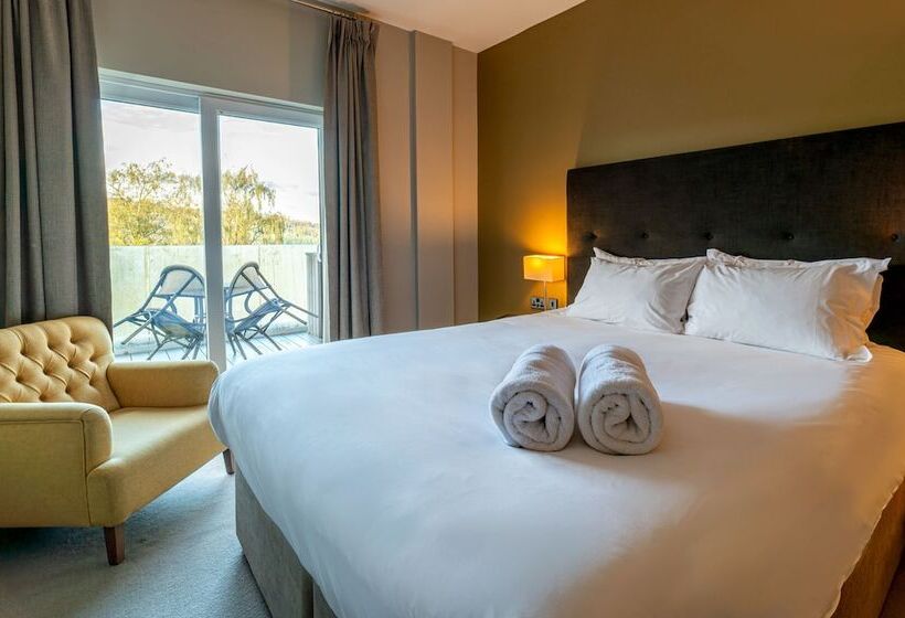 Номер Стандарт Вид на Озеро, The Ro Hotel Windermere