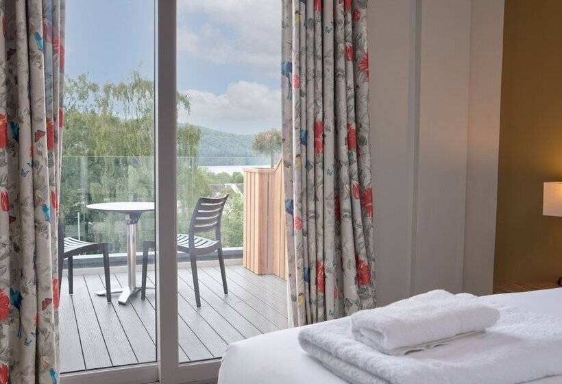 Номер Стандарт Вид на Озеро, The Ro Hotel Windermere