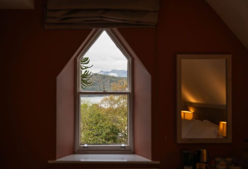 Номер Superior, The Ro Hotel Windermere