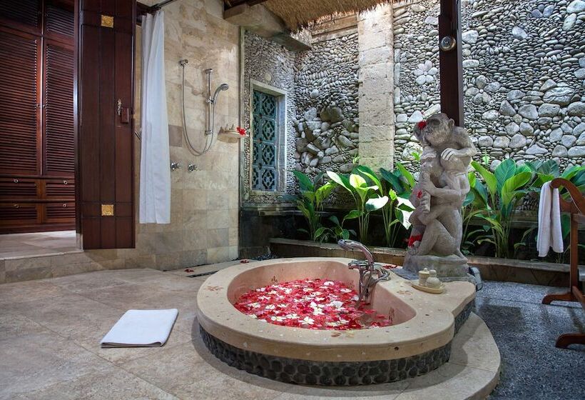 ガーデンビューの１ベッドルームビラ, Pita Maha Resort & Spa