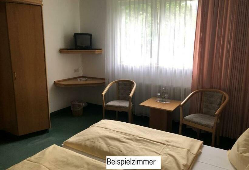 غرفة إقتصادية, Waldhotel Linzmühle