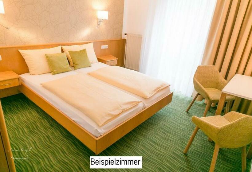 Номер Стандарт, Waldhotel Linzmühle