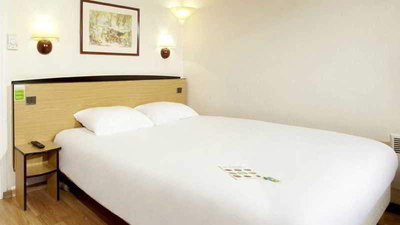 Номер Стандарт, Campanile Hotel & Restaurant Gent