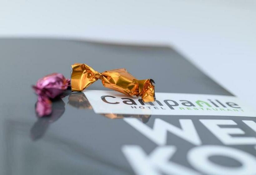 Номер Стандарт, Campanile Hotel & Restaurant Gent