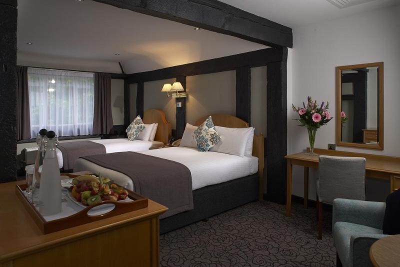 Номер Стандарт, Copthorne Hotel London Gatwick
