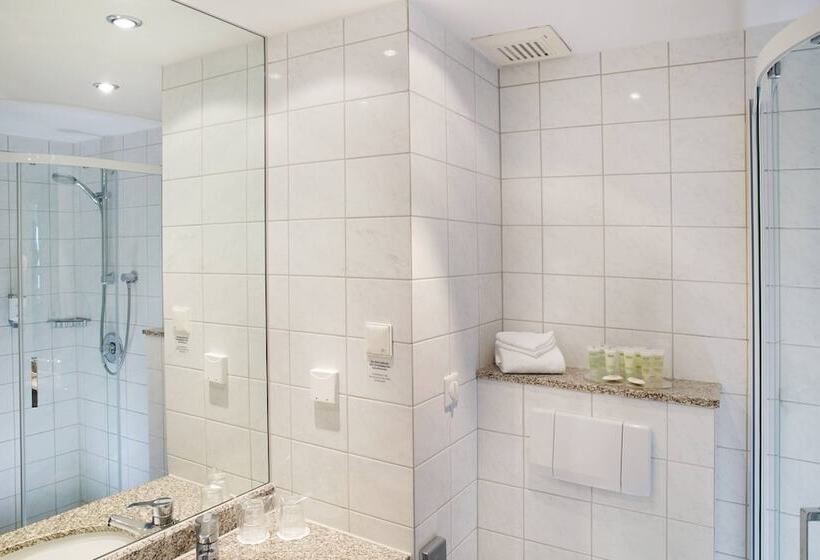 Номер Executive, Courtyard By Marriott Dresden