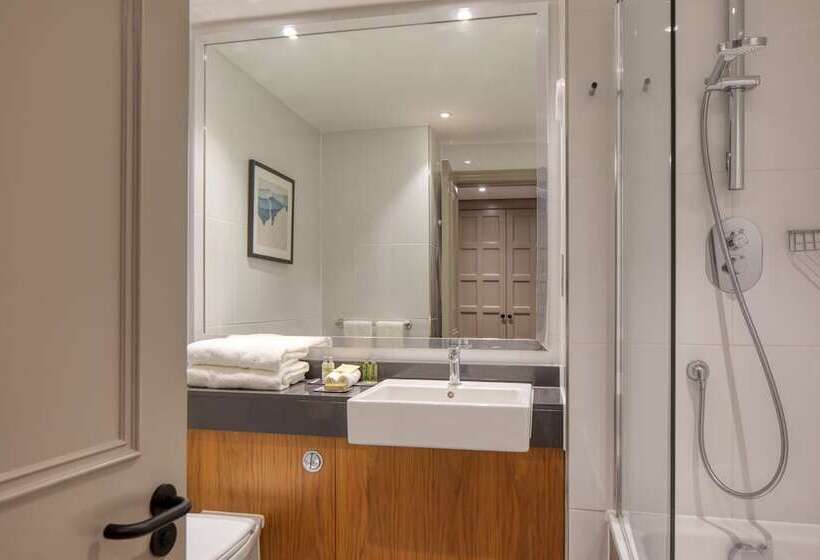 标准间, Doubletree By Hilton Southampton